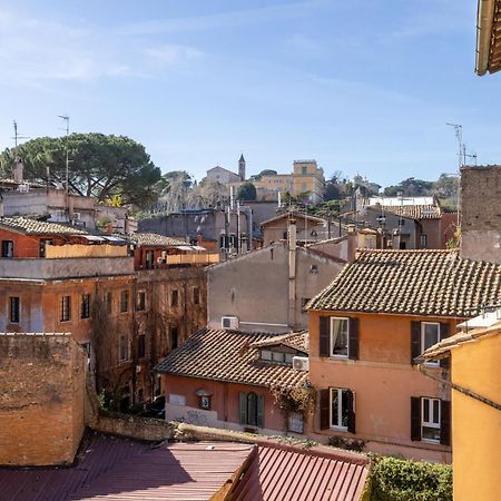 Maison Blu - In Trastevere Řím Exteriér fotografie