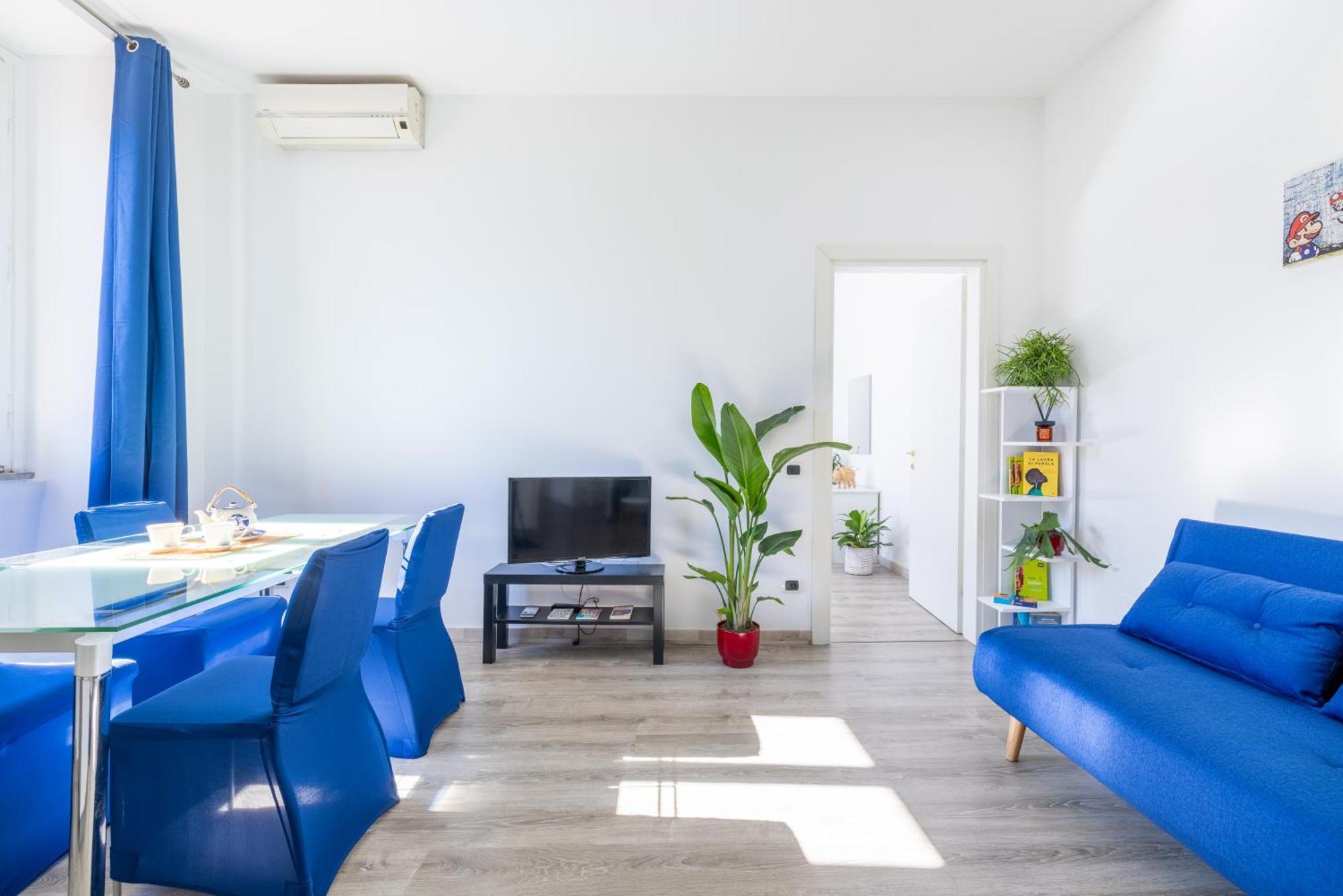Maison Blu - In Trastevere Řím Exteriér fotografie