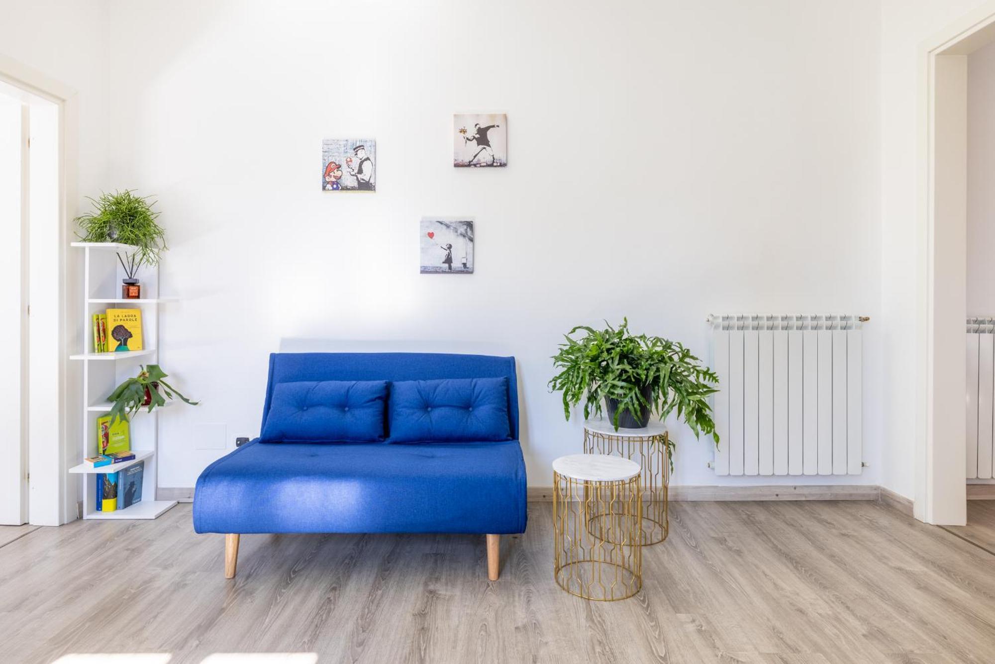 Maison Blu - In Trastevere Řím Exteriér fotografie