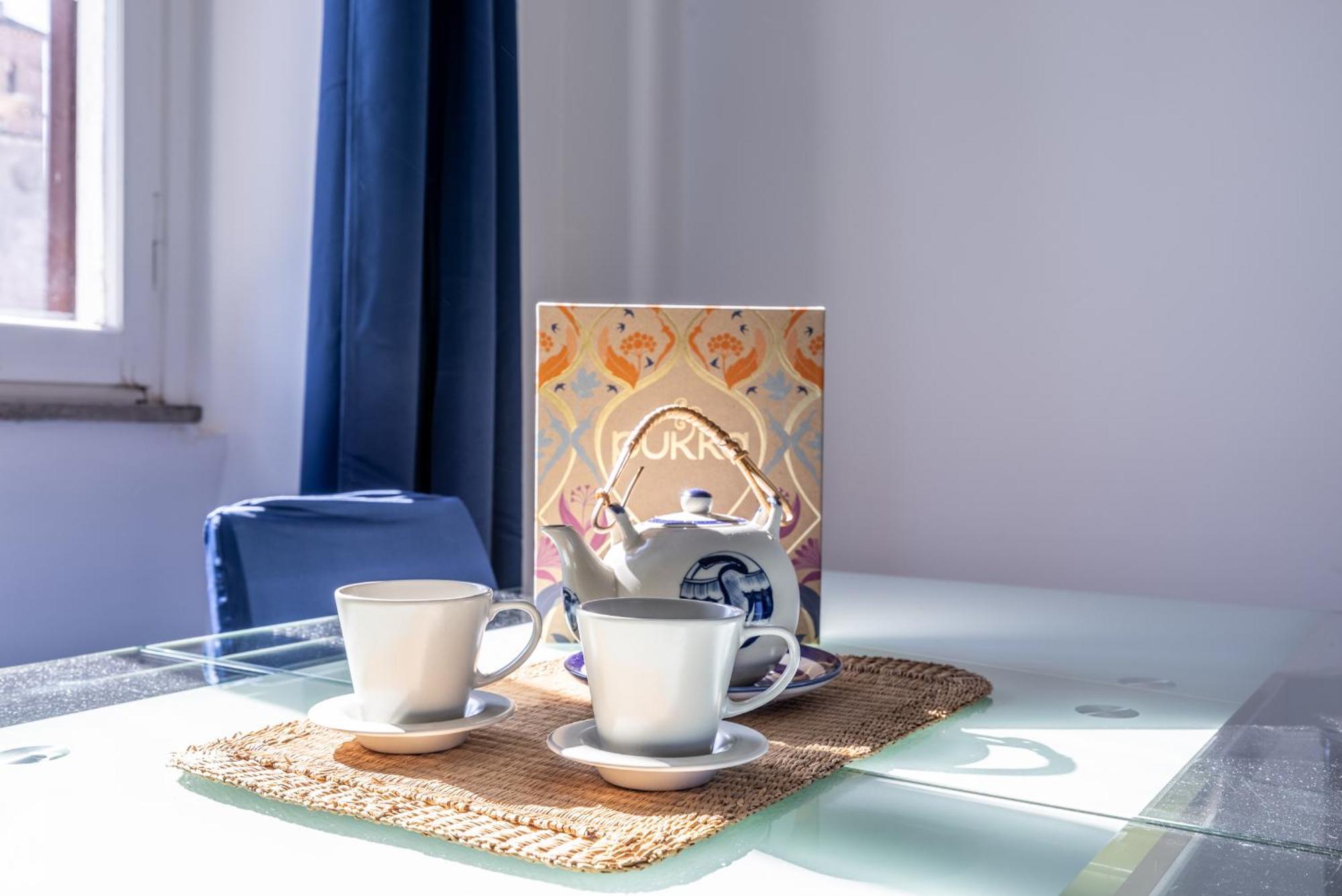 Maison Blu - In Trastevere Řím Exteriér fotografie