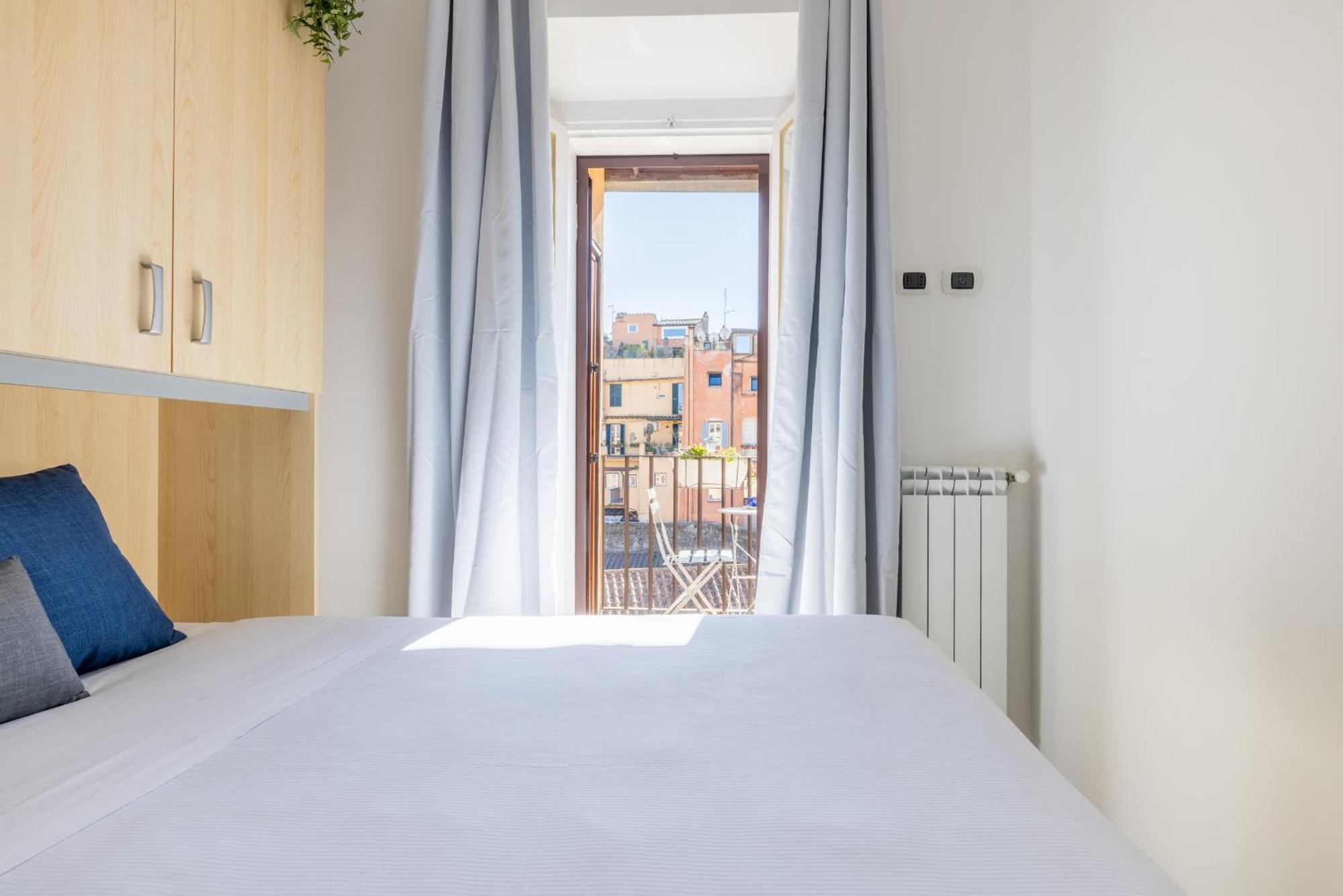 Maison Blu - In Trastevere Řím Exteriér fotografie