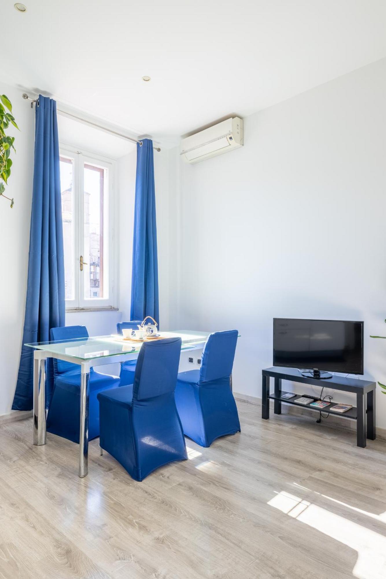 Maison Blu - In Trastevere Řím Exteriér fotografie
