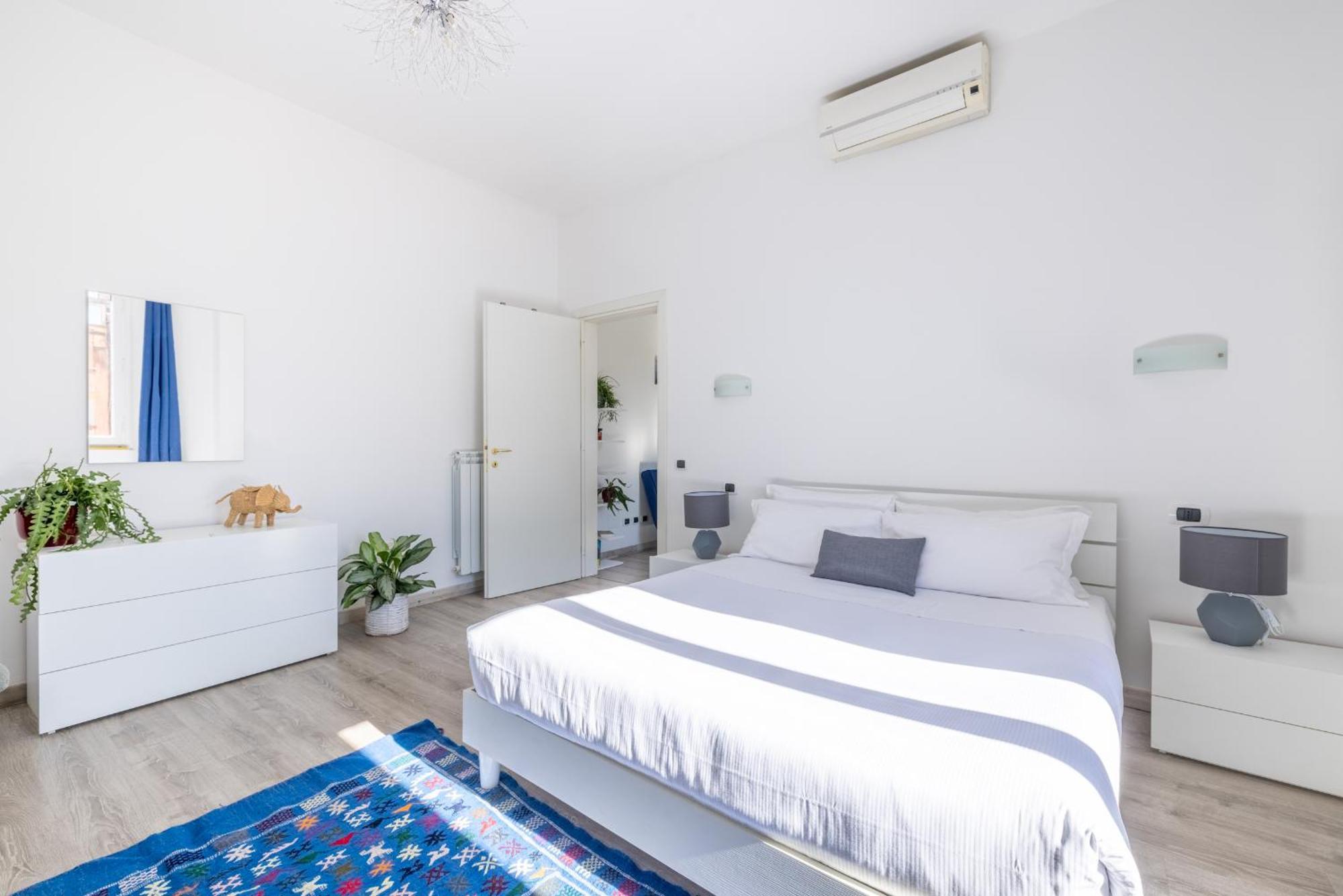 Maison Blu - In Trastevere Řím Exteriér fotografie