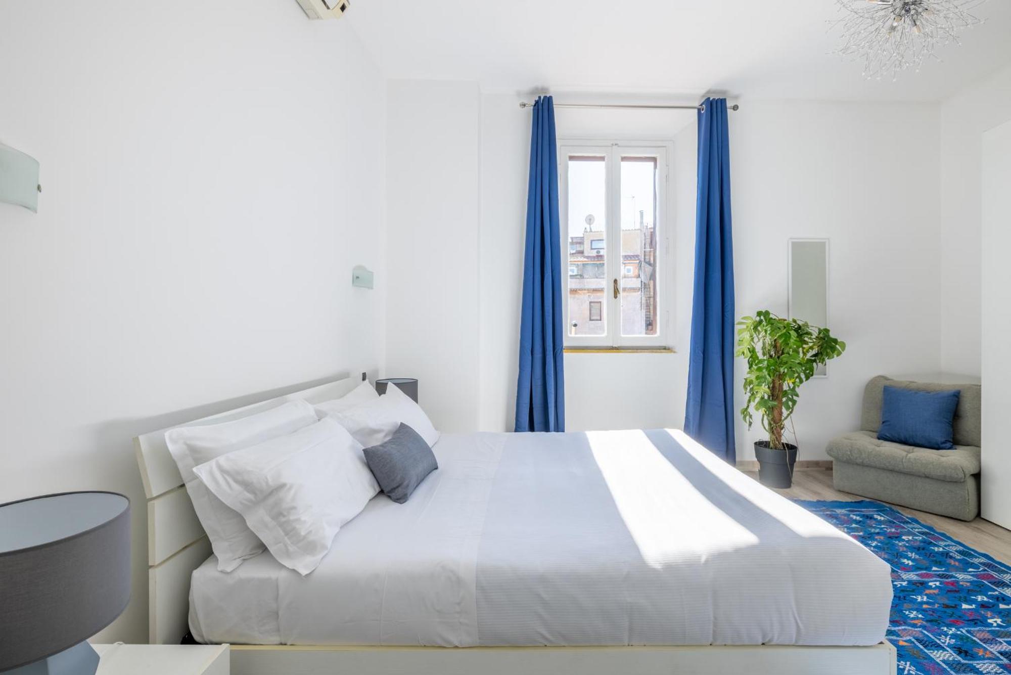 Maison Blu - In Trastevere Řím Exteriér fotografie