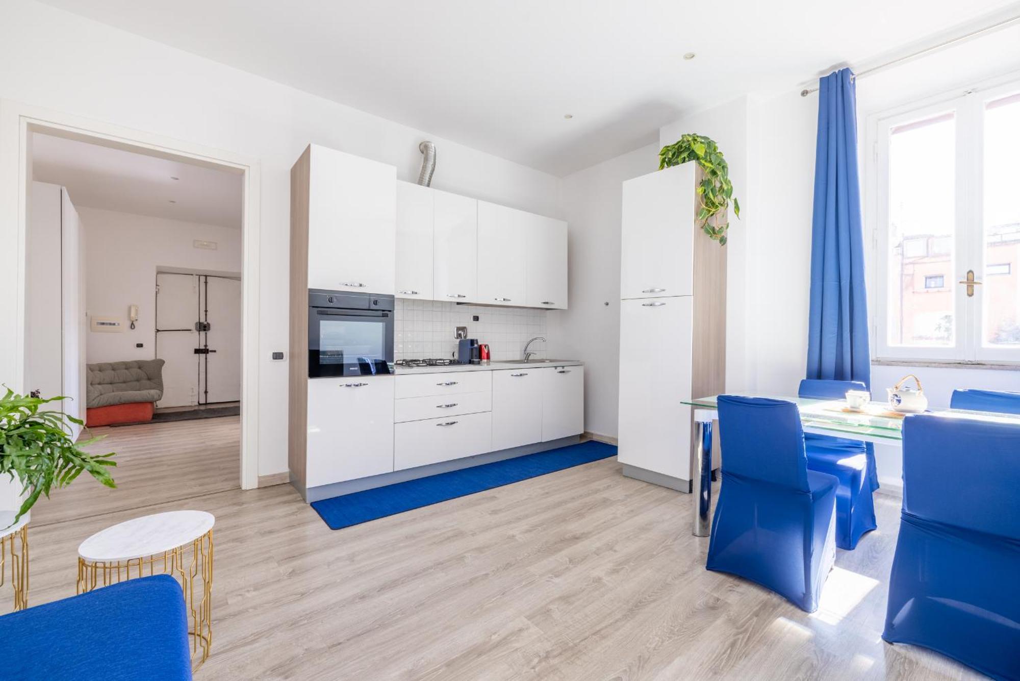 Maison Blu - In Trastevere Řím Exteriér fotografie