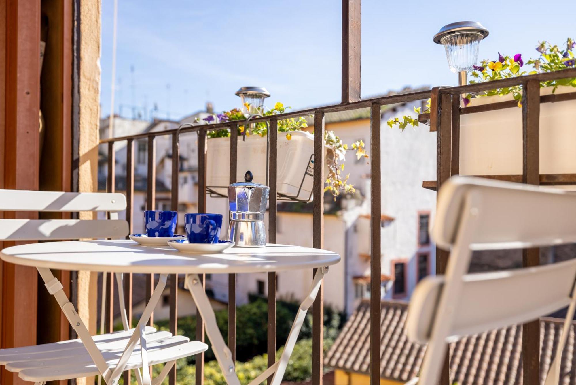 Maison Blu - In Trastevere Řím Exteriér fotografie
